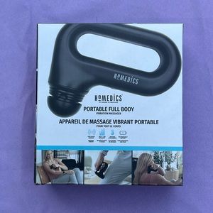 Portable Full Body Vibration Massager